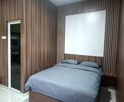 Hotel Ruang Tidur Hôtels à : North Semarang