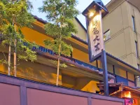 客度其諾亞多飯店 日光二荒山神社附近的飯店