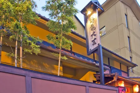 Koduchi No Yado Tsurukamedaikichi Отели рядом с достопримечательностью «Nikkozan Rinnoji Temple»