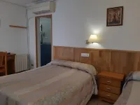 Pensión Martín - Balkon