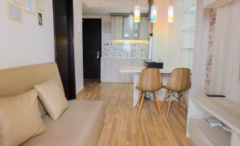 Comfy 1Br Apartment Casa de Parco Central BSD City