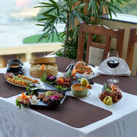 Aagantuk Resort