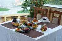 Aagantuk Resort - พร้อมอาหารเช้า