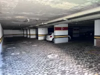 Diamond Beach - parking
