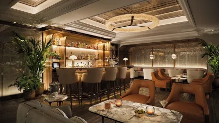 Corinthia Grand Hotel Astoria Brussels Отели рядом с достопримечательностью «Musee Wiertz»