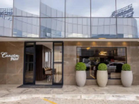 Cancún Hotel by H Hotéis - Airport Hotels in Taguatinga