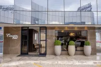 Cancún Hotel by H Hotéis - Airport Các khách sạn ở Taguatinga