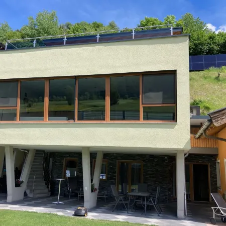 Chalet in Stuhlfelden Near Ski Slopes