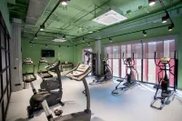 Residencia Universitaria Resa San Mamés - Gym