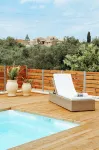 Moute House by Corfuescapes - Pools