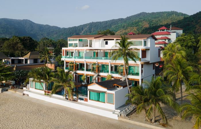 Hotel Villa AoKhanom Beachfront