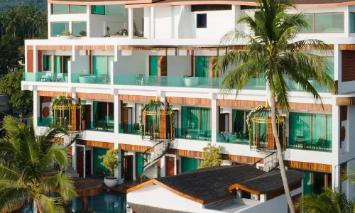 Hotel Villa AoKhanom Beachfront