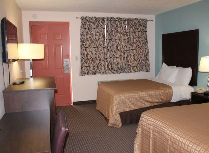 Sterling Inn Near Iag Airport