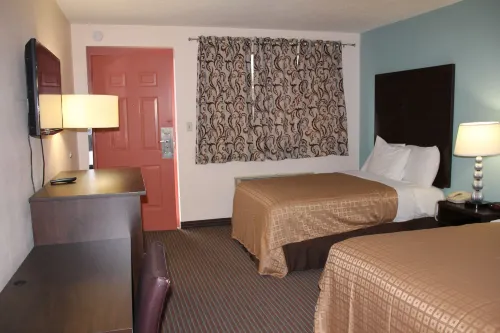Sterling Inn Near Iag Airport Hotels in Wheatfield