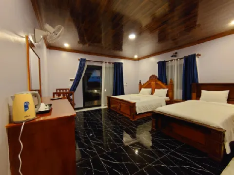 I am Koh Ker Hotel a 