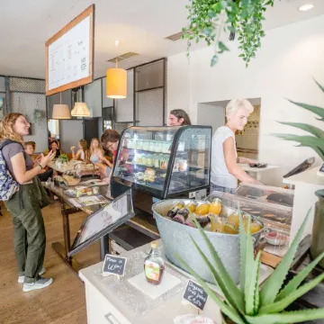 Wombat's City Hostel Vienna Naschmarkt