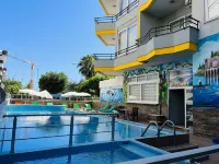 كوين أبارت أوتل ألانيا Hotels near نهر ديم