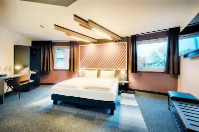 B&B Hotel Bremen-City