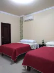 Hotel Vanderkris Chone - Parking