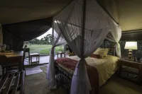 Serengeti River Camp فنادق في Robanda