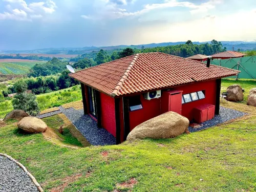 Sítio da Montanha Hotels in Piedade