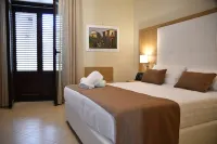 La Serenissima Hotel - balcony