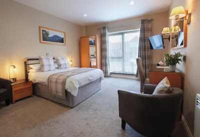 Bannview Bed & Breakfast Hotel di Moy