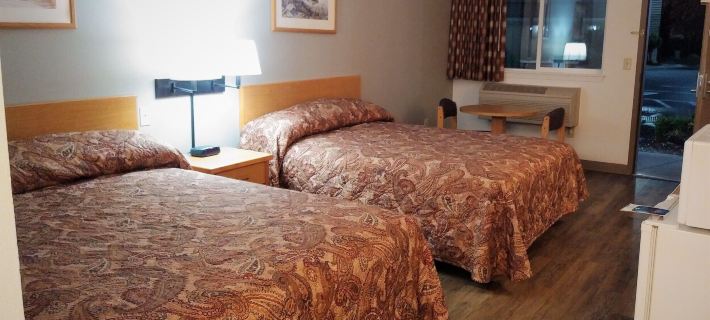 Sugarloaf Mountain Motel Hotels in Bend