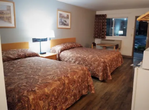 Sugarloaf Mountain Motel Hotel di 