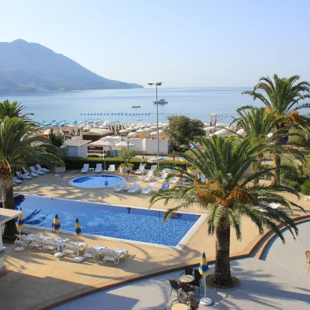 Hotel Montenegro