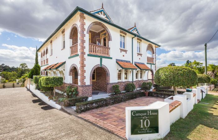 Cumquat House