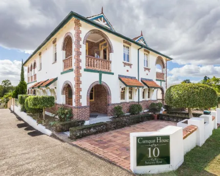 Cumquat House Hotels in Ipswich