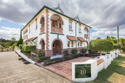 Cumquat House Hôtels à : Raceview