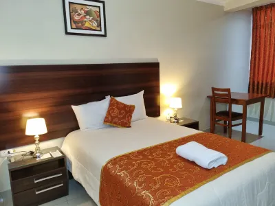 Hotel Los Nogales Hotel in zona Cumbemayo