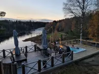 Björnforsens Turist & Konferens Hotell Hotel di Ornskoldsvik