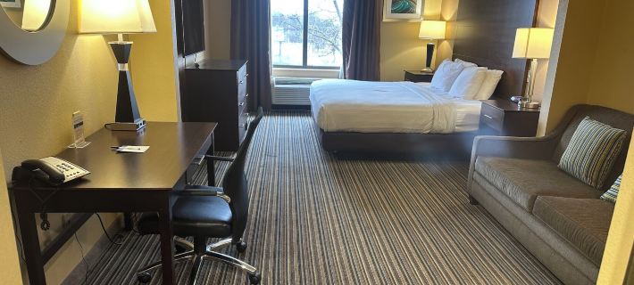 Wingate by Wyndham Harrisburg Near Hershey Hotels in Dauphin County