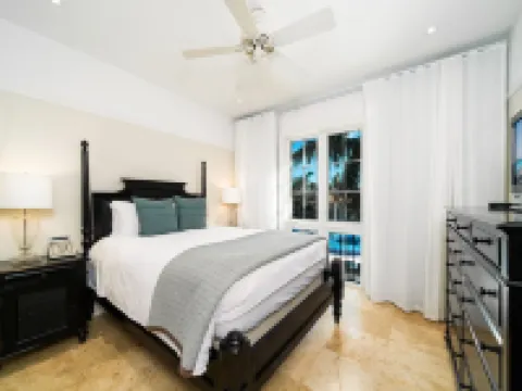 The Regent Grand Hotels in Grace Bay