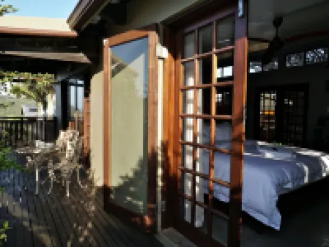 Villa la Mercy Chalet No Load Shedding or Water Outages Hotels in La Mercy