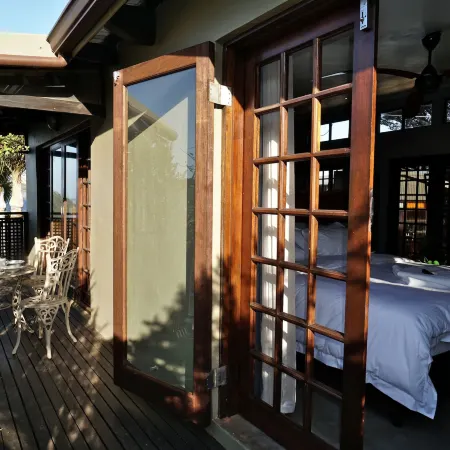 Villa la Mercy Chalet No Load Shedding or Water Outages
