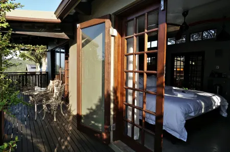 Villa la Mercy Chalet No Load Shedding or Water Outages Отели в г. Umdloti