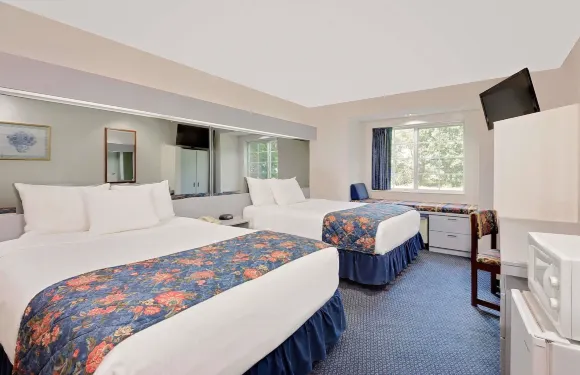 黑格斯敦麥客達套房酒店