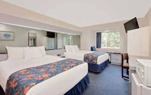 Microtel Inn & Suites by Wyndham Hagerstown by I-81 Hotels in Fountainhead-Orchard Hills