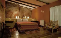 Hotel Mallku Cueva Отели в г. 