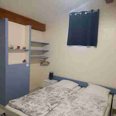 Camping les Lavandes Rooms