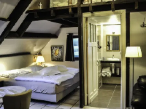 B&B De Dubbelmolen Hotéis em Tongeren