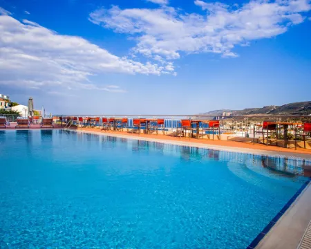 Kythea Resort Hotels in Kythira
