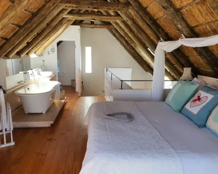 Nieuview Cottages 1 and 2 Hotels in Paternoster