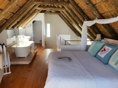 Nieuview Cottages 1 and 2