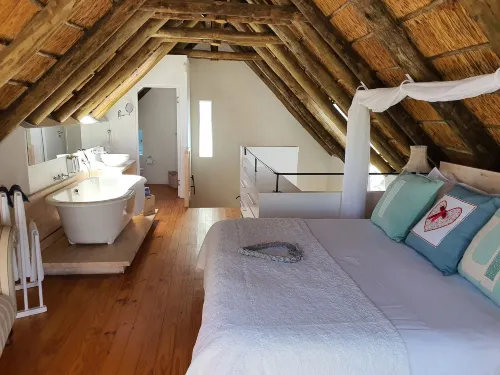 Nieuview Cottages 1 and 2