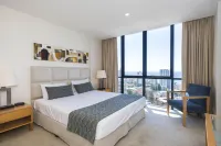 Aria Apartments Hotel a Broadbeach Waters